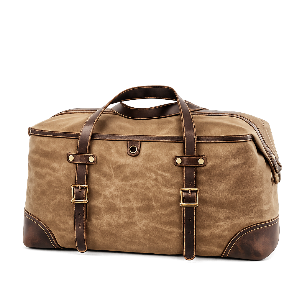 Saco Masculino em Canvas