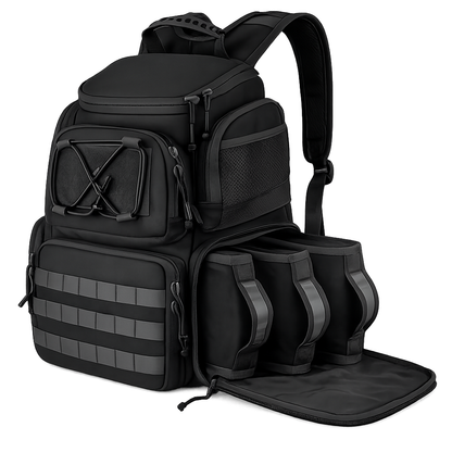 Mochila Unissexo Tática