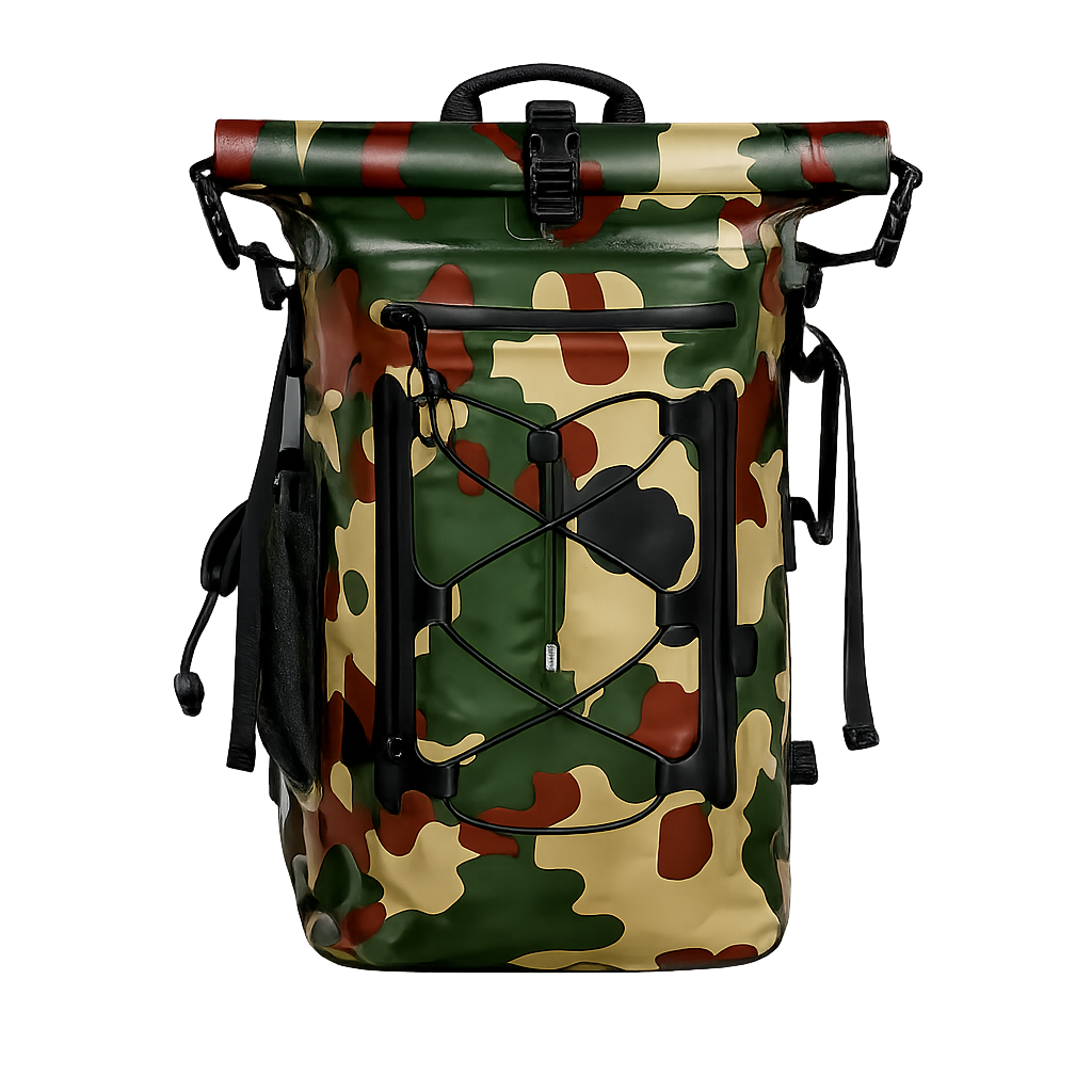 Mochila Unissexo Impermeável