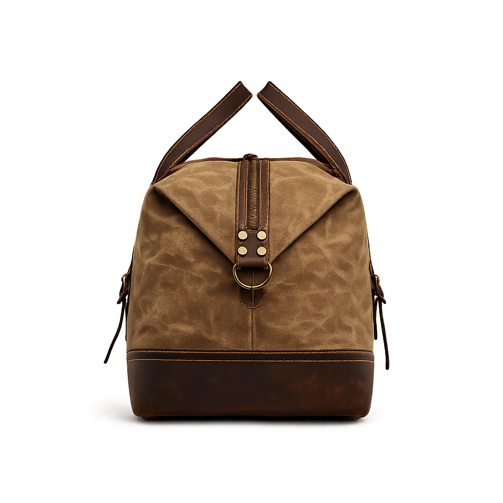 Saco Masculino em Canvas