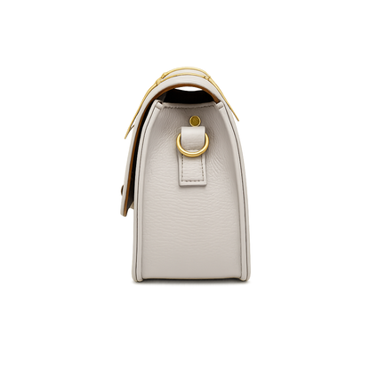 Bolsa Feminina com Aba