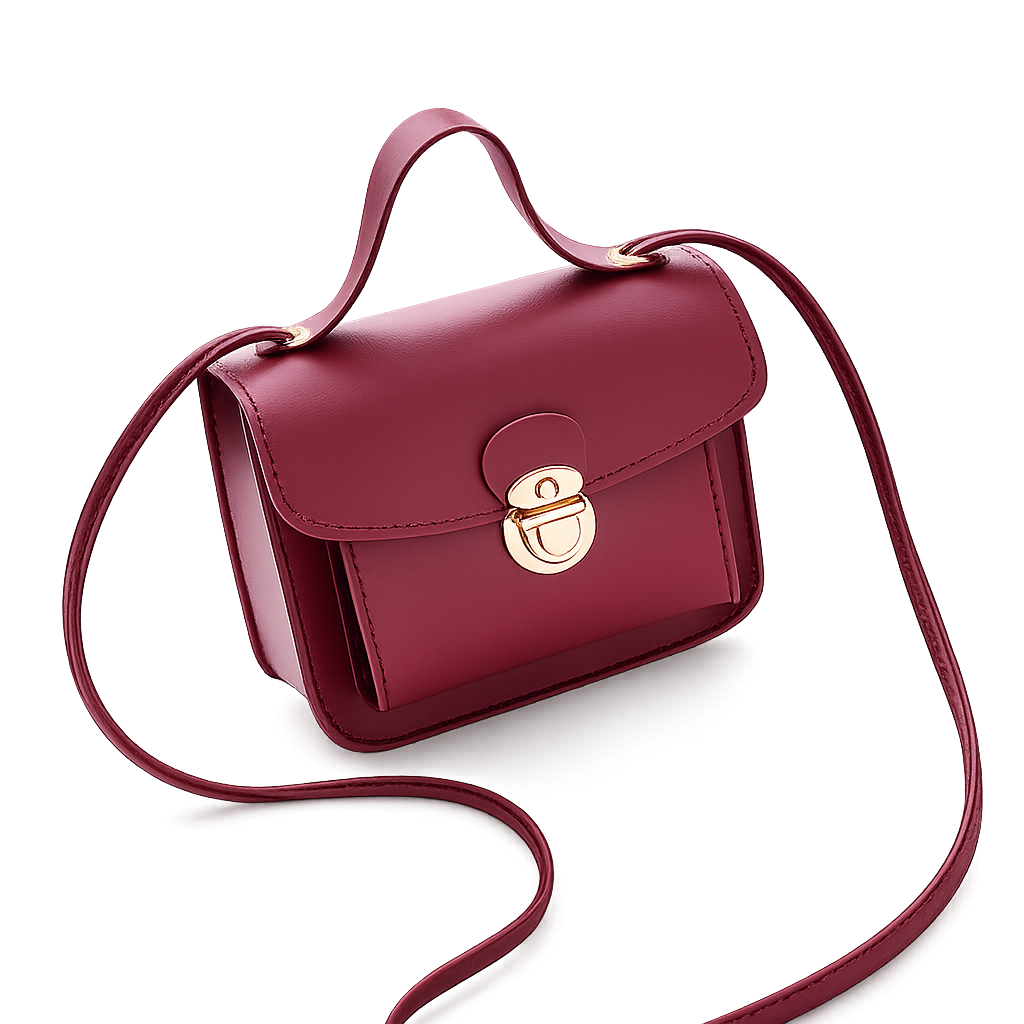 Bolsa Feminina em PU