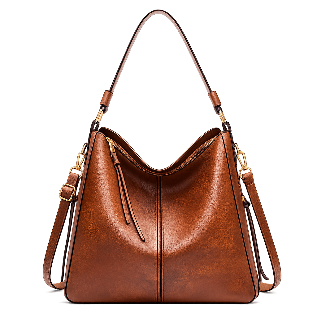 Bolsa Feminina Hobo em PU
