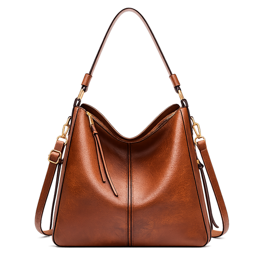 Bolsa Feminina Hobo em PU