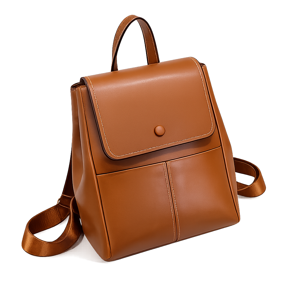 Mochila Feminina em PU