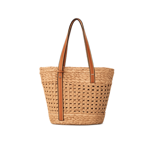 Bolsa Feminina em Palha
