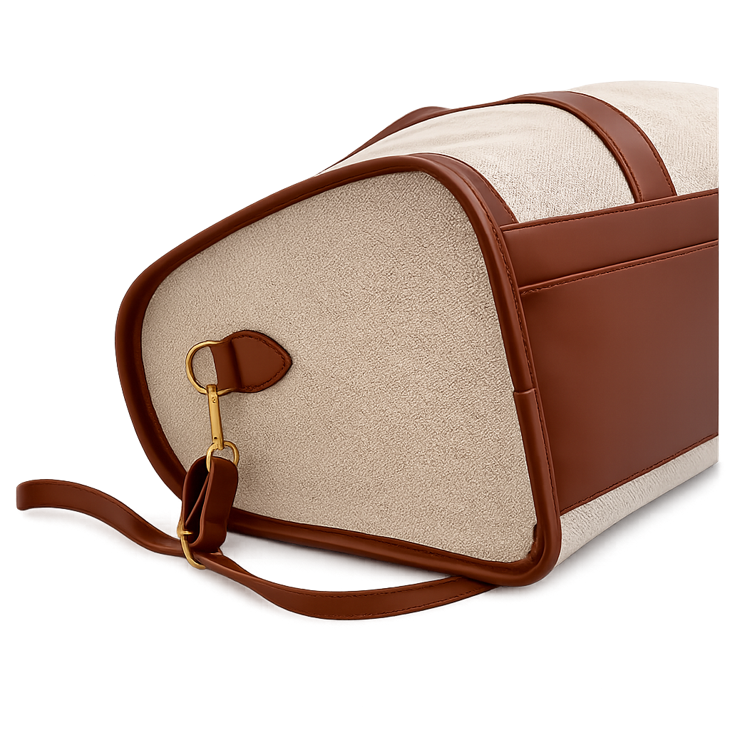 Saco Feminino em Couro PU