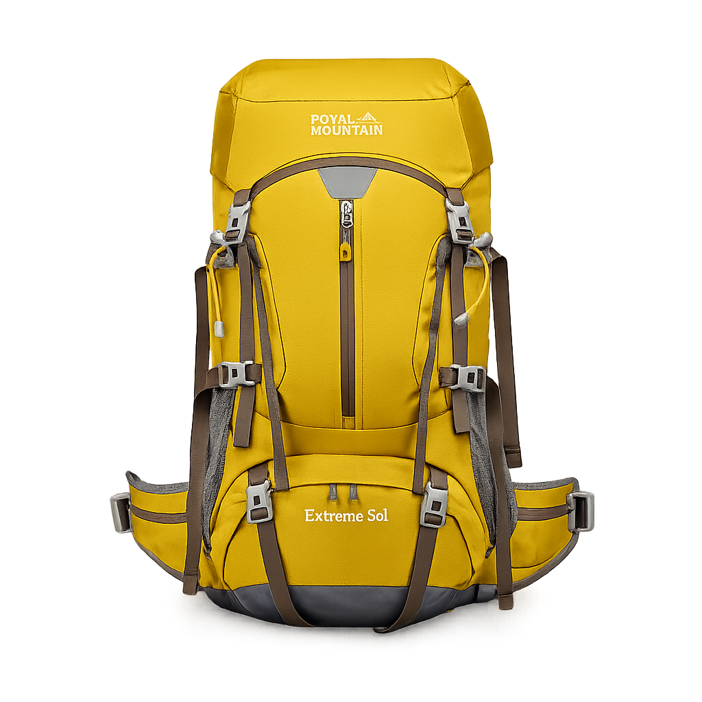Mochila Unissexo de Trekking