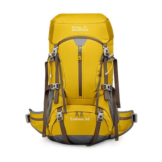 Mochila Unissexo de Trekking