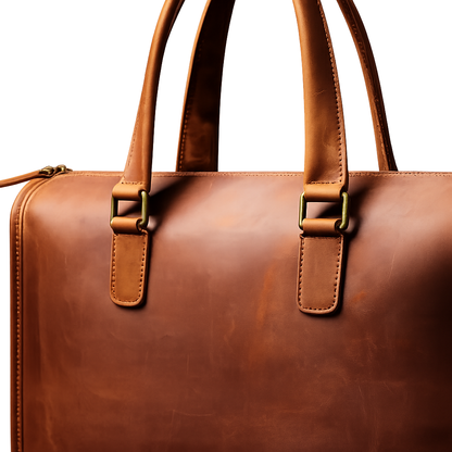 Bolsa Masculina em Couro