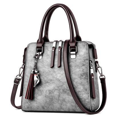 Bolsa Feminina Vintage em PU