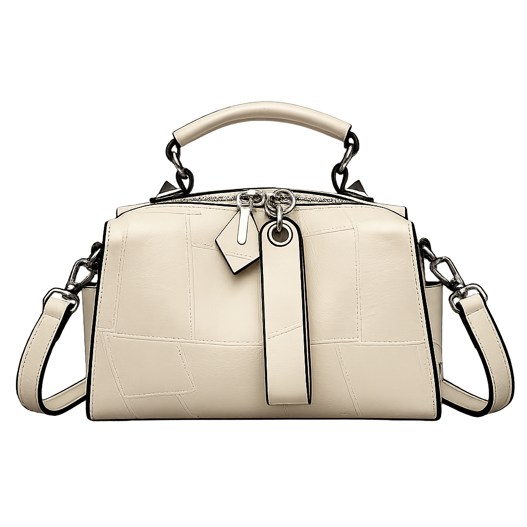Bolsa Feminina Tiracolo em PU