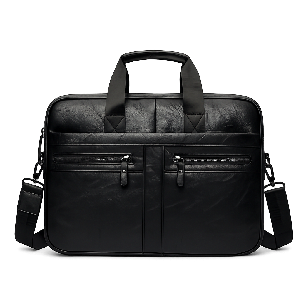 Bolsa Masculina Retro
