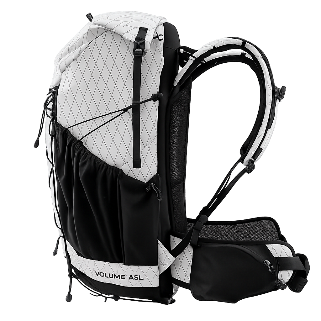 Mochila Unissexo de Trekking