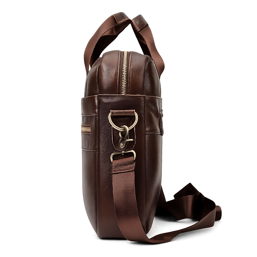 Bolsa Masculina Retro