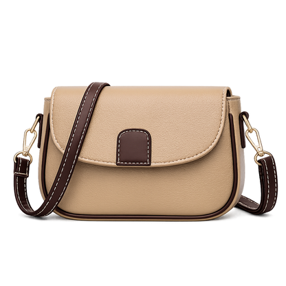 Bolsa Feminina com Aba