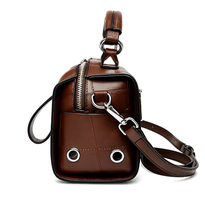 Bolsa Feminina Tiracolo em PU
