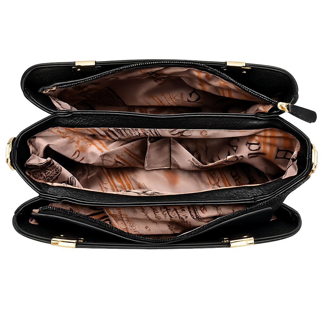 Bolsa Feminina Elegante em PU