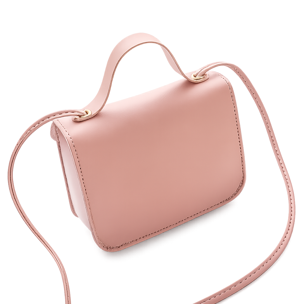 Bolsa Feminina em PU