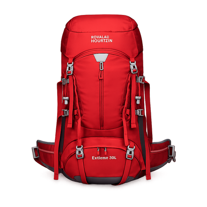 Mochila Unissexo de Trekking