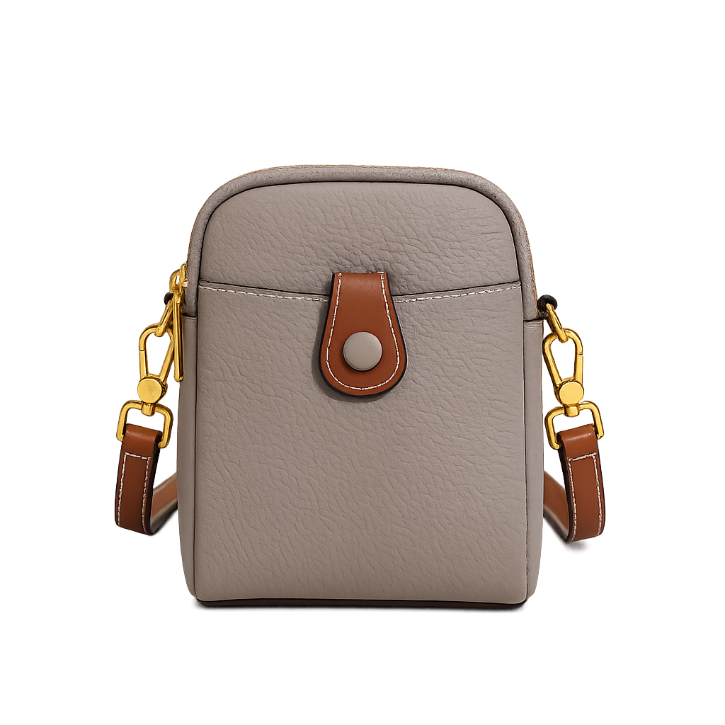Bolsa Feminina em Couro