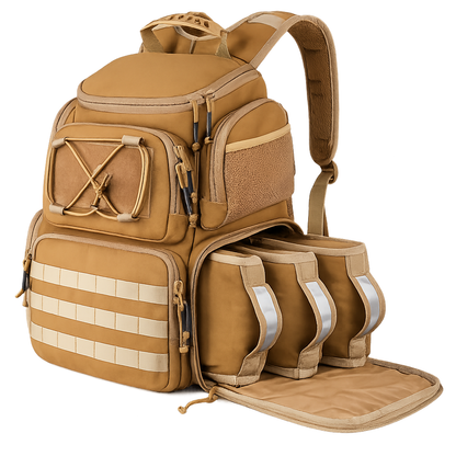 Mochila Unissexo Tática