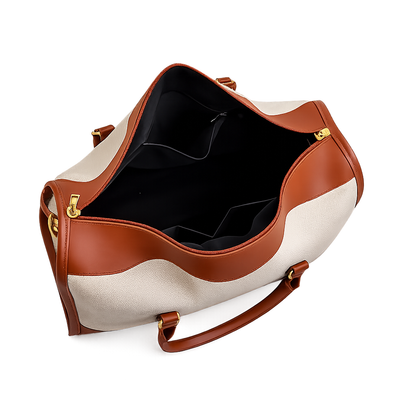 Saco Feminino em Couro PU