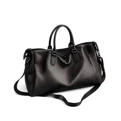 Saco Feminino em Couro PU