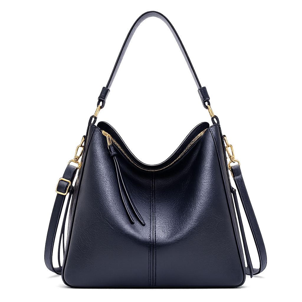 Bolsa Feminina Hobo em PU