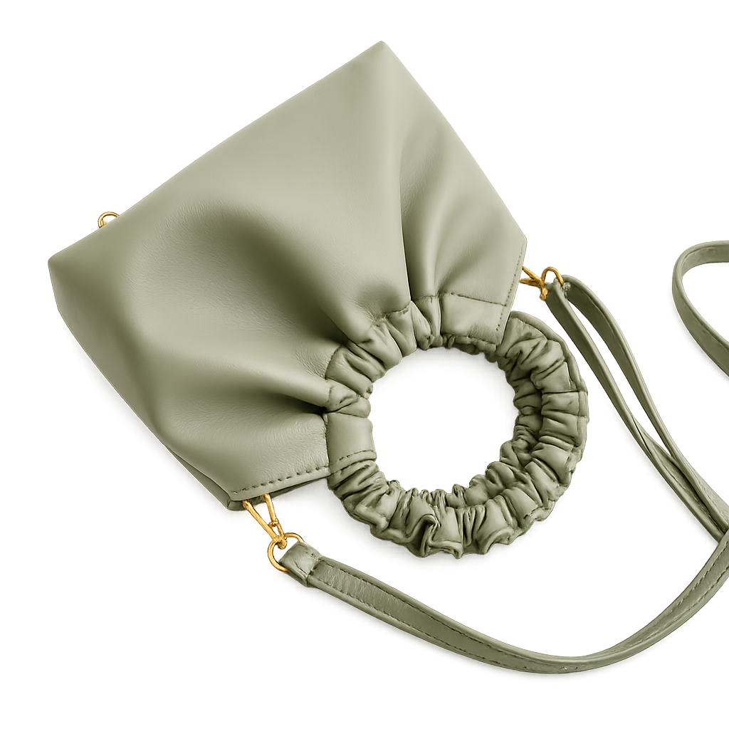Bolsa Feminina Bucket