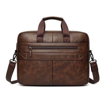 Bolsa Masculina Retro