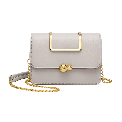 Bolsa Feminina com Aba