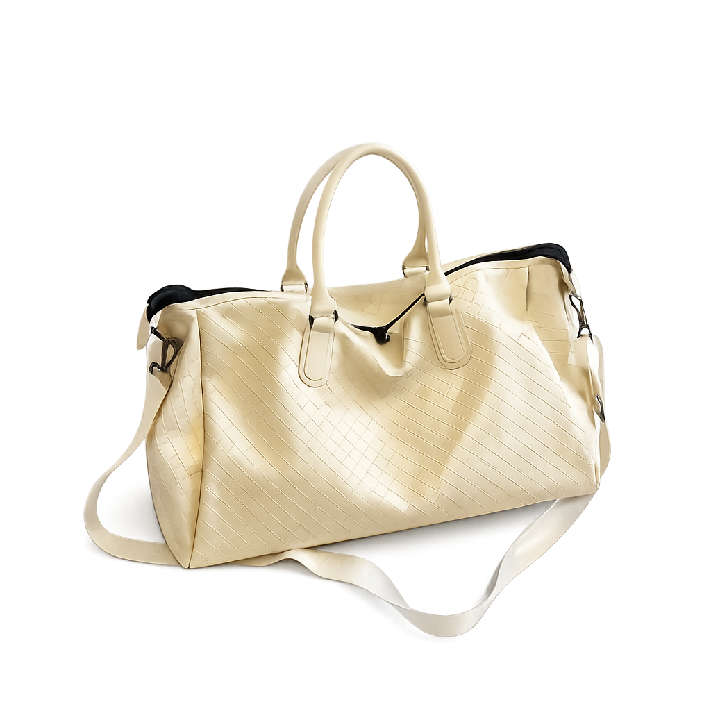 Saco Feminino em Couro PU