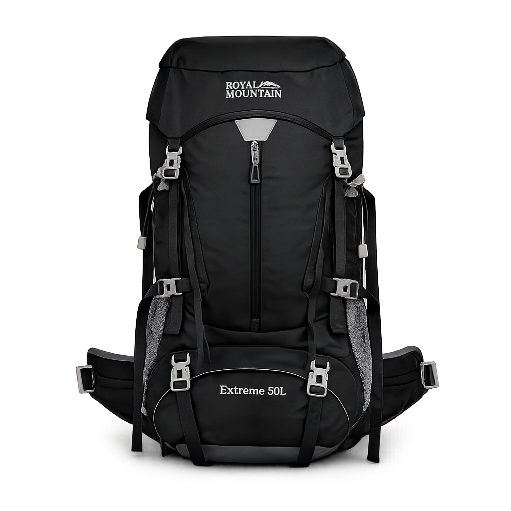 Mochila Unissexo de Trekking