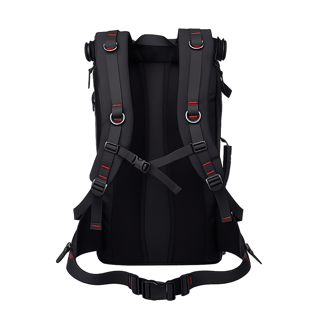 Mochila Unissexo Oxford