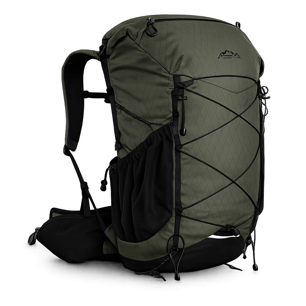 Mochila Unissexo de Trekking
