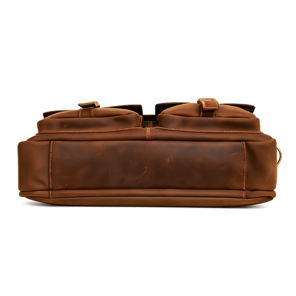 Bolsa Masculina em Couro