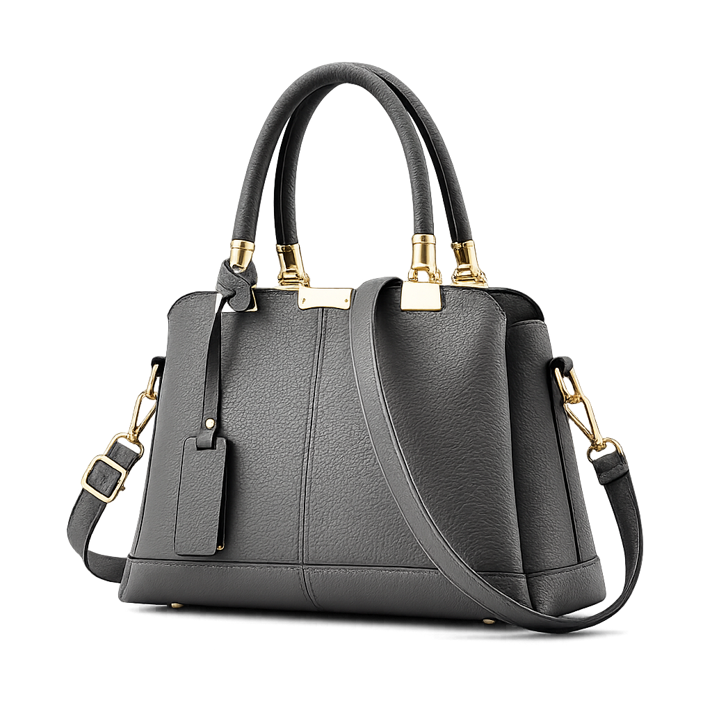 Bolsa Feminina Elegante em PU