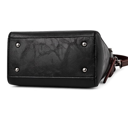 Bolsa Feminina Vintage em PU