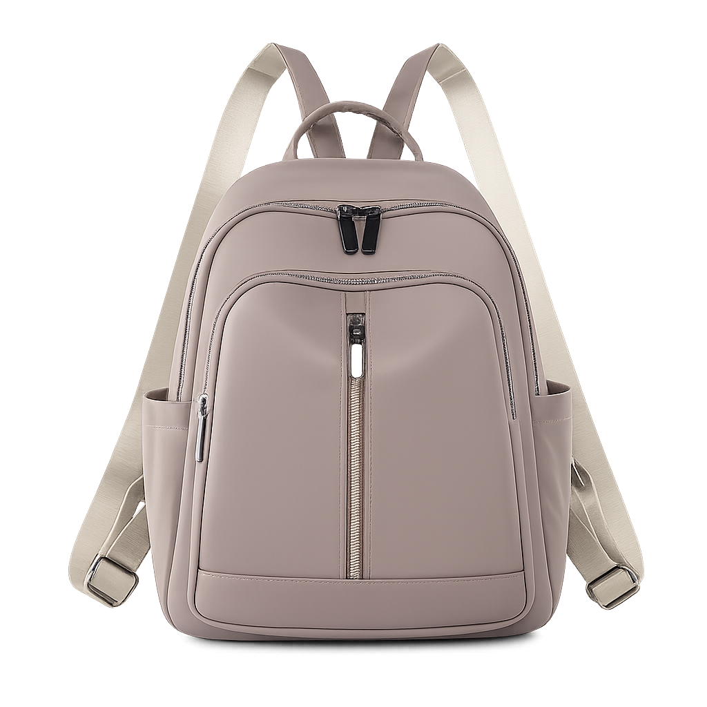 Mochila Feminina em Nylon