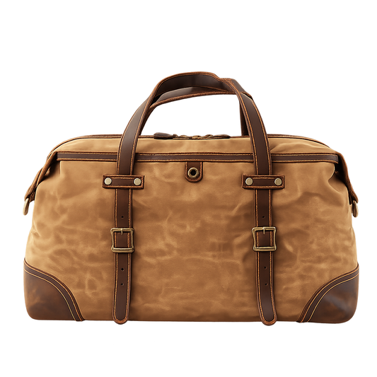 Saco Masculino em Canvas