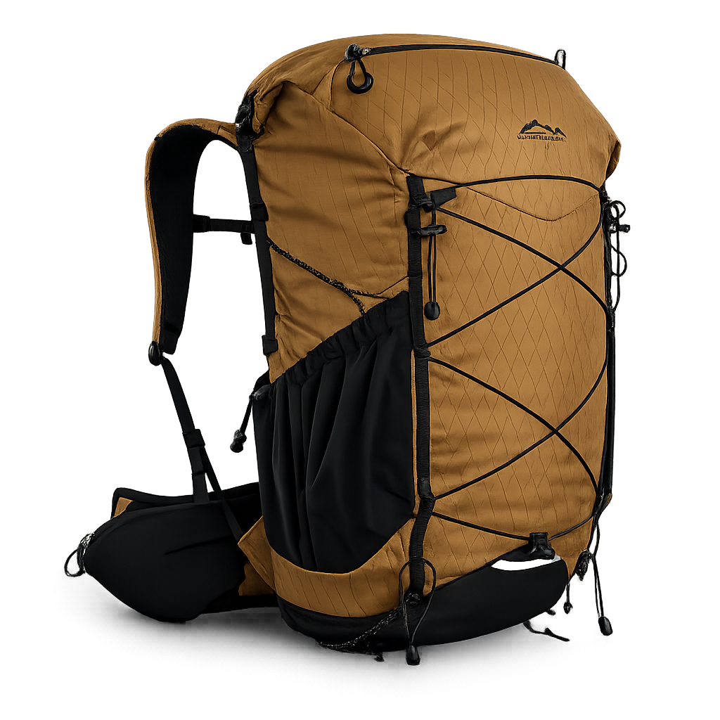 Mochila Unissexo de Trekking