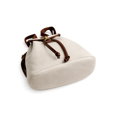 Mochila Feminina em Suede