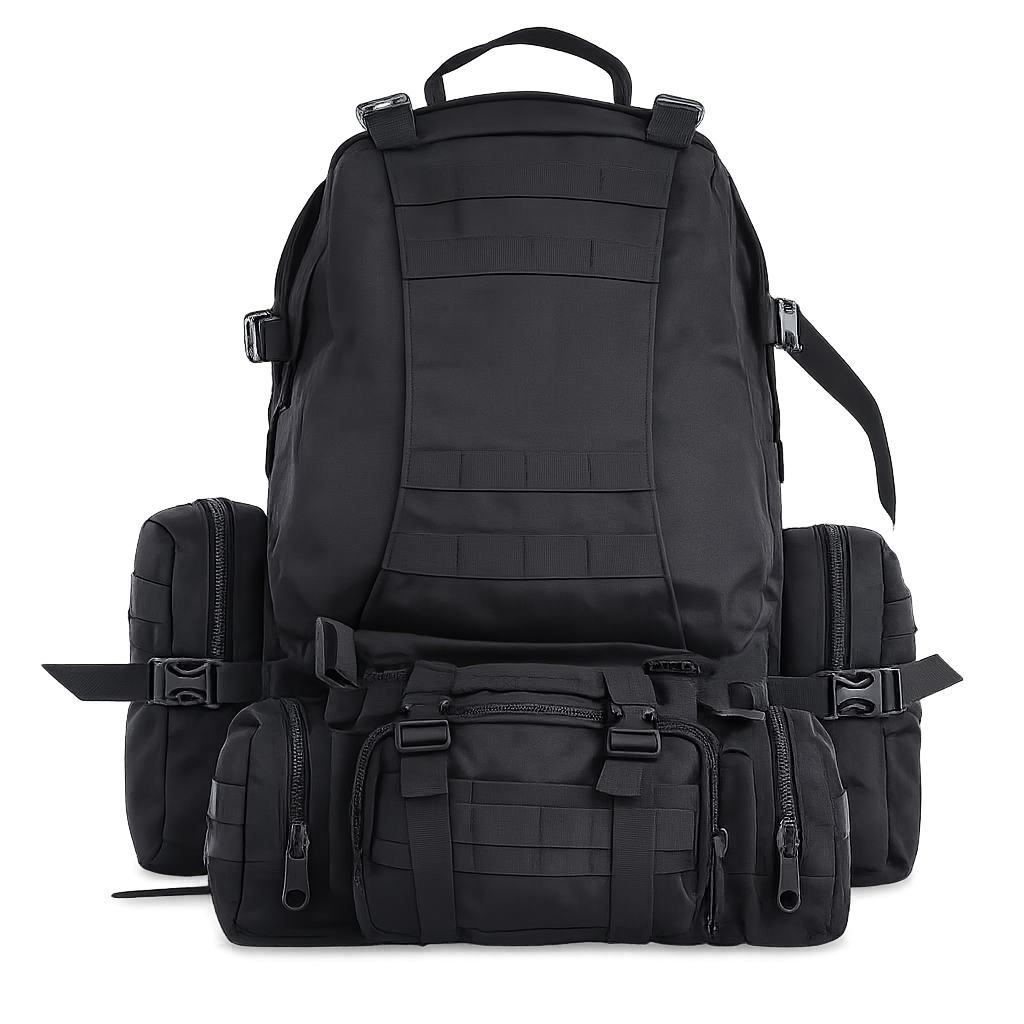 Bolsa Unissexo Tática