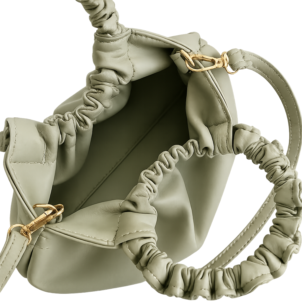 Bolsa Feminina Bucket