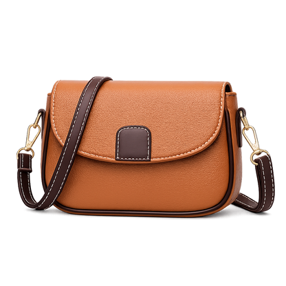 Bolsa Feminina com Aba