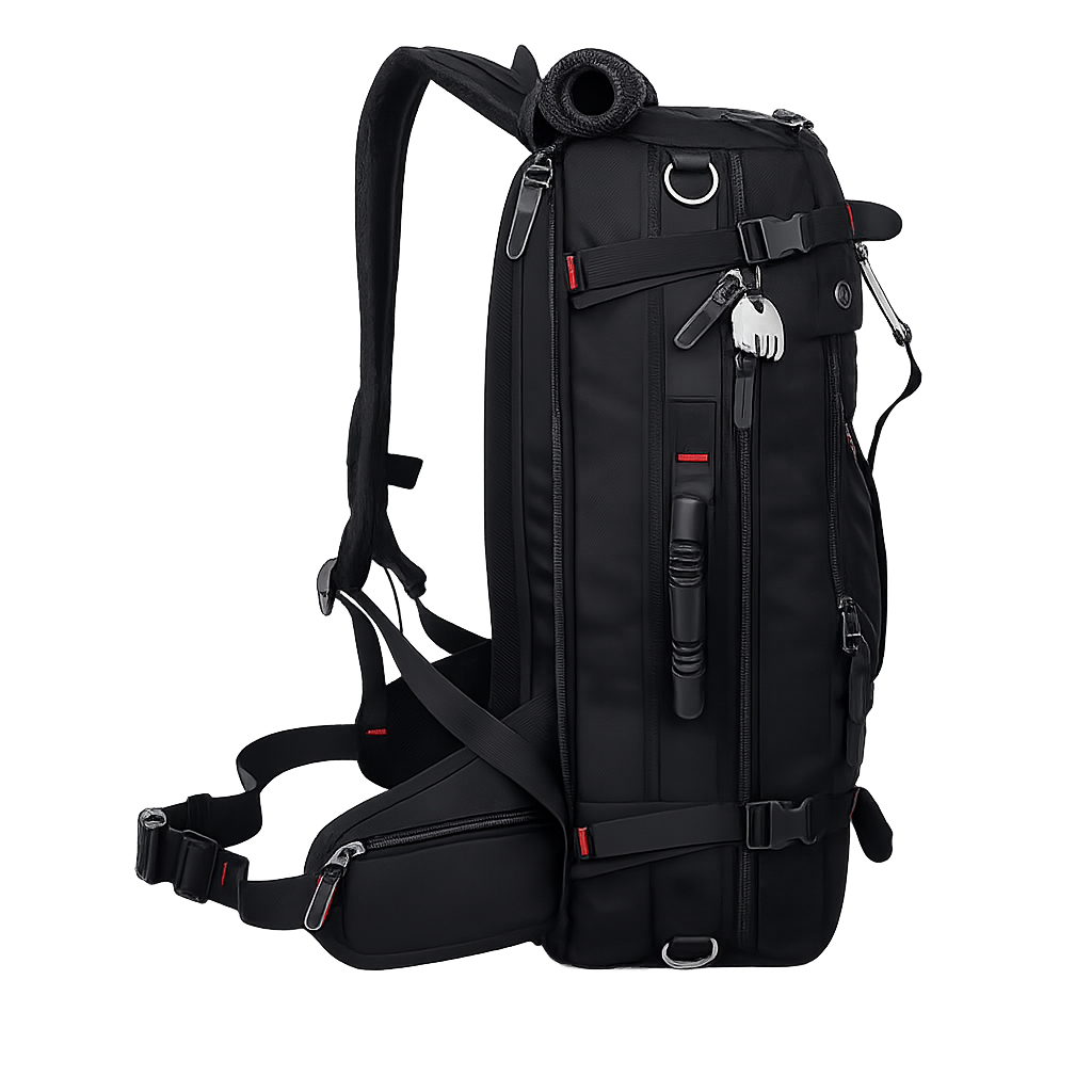 Mochila Unissexo Oxford