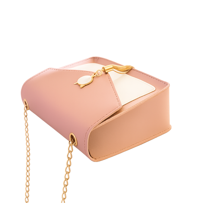 Bolsa Feminina com Tassel