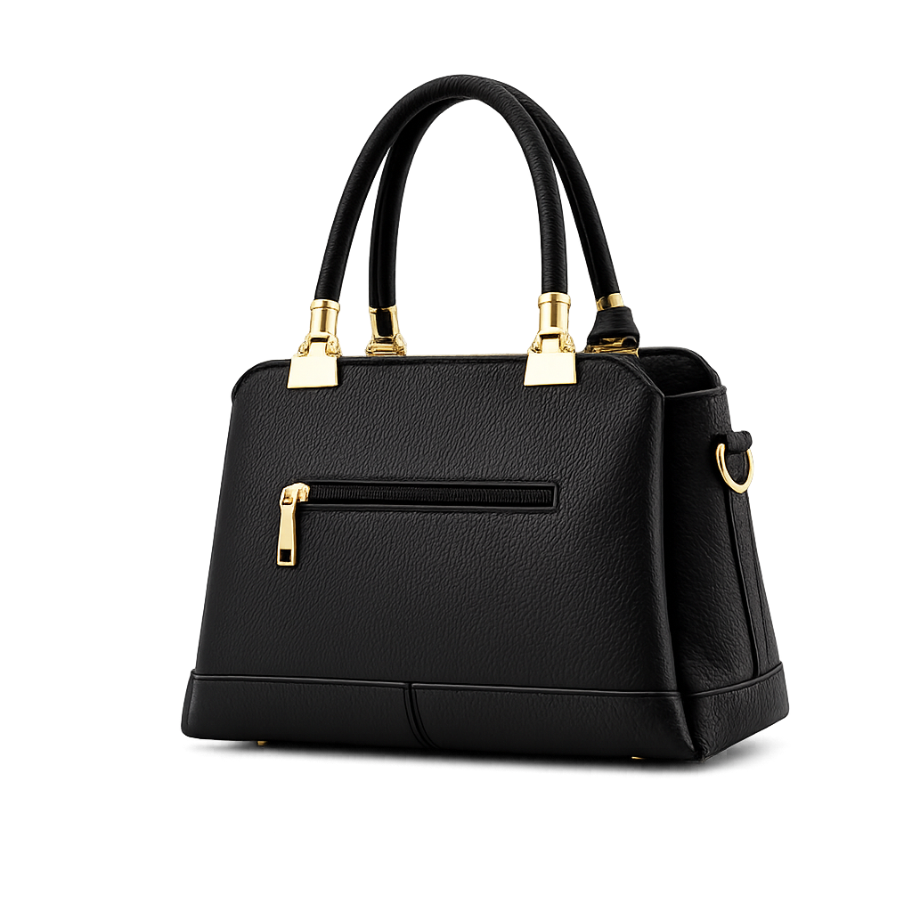 Bolsa Feminina Elegante em PU