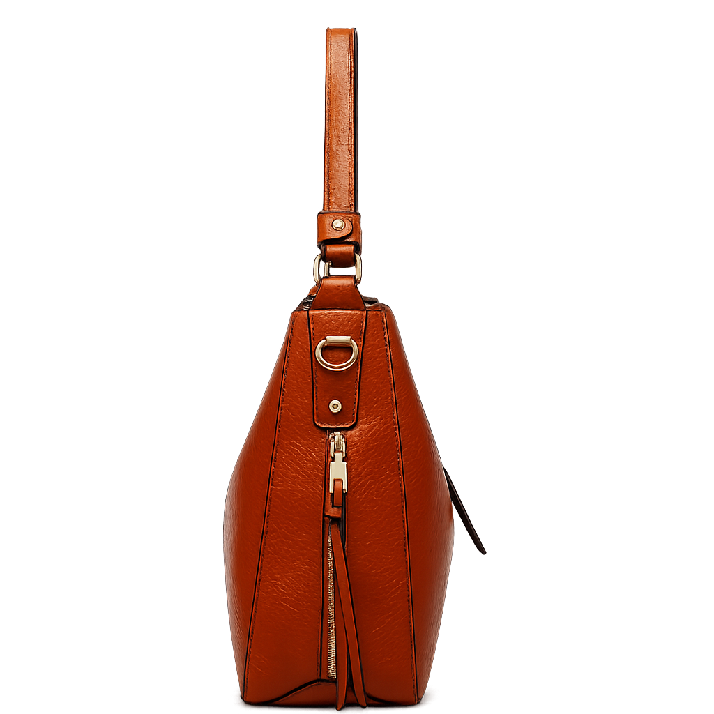 Bolsa Feminina Hobo em PU